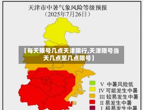 【每天限号几点天津限行,天津限号当天几点至几点限号】-第2张图片