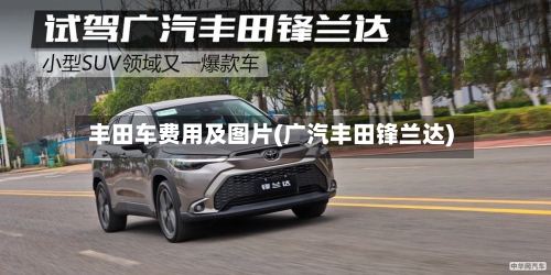 丰田车费用及图片(广汽丰田锋兰达)