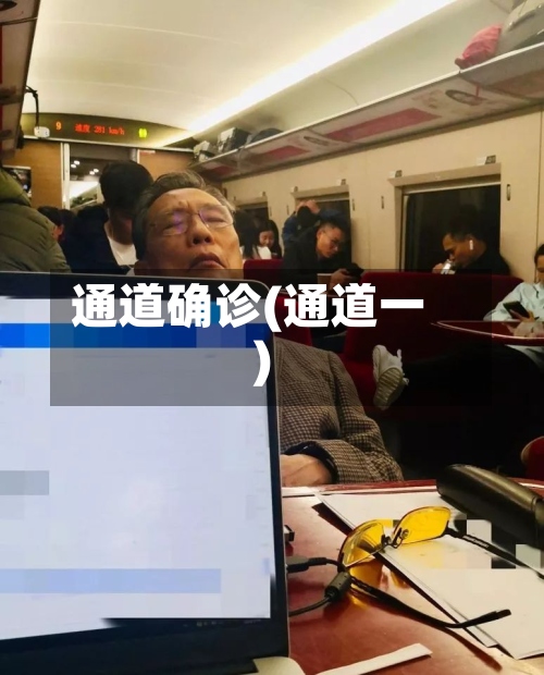 通道确诊(通道一)-第3张图片