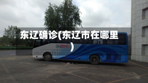 东辽确诊(东辽市在哪里)-第3张图片