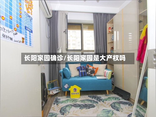 长阳家园确诊/长阳家园是大产权吗