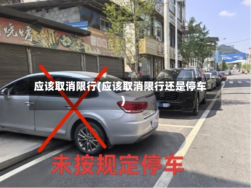 应该取消限行(应该取消限行还是停车)-第3张图片