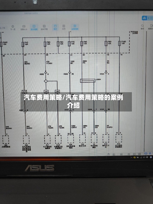 汽车费用策略/汽车费用策略的案例介绍-第3张图片