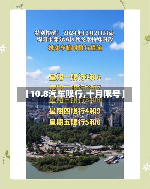 【10.8汽车限行,十月限号】-第3张图片