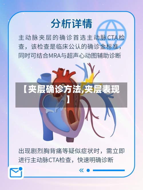 【夹层确诊方法,夹层表现】-第2张图片