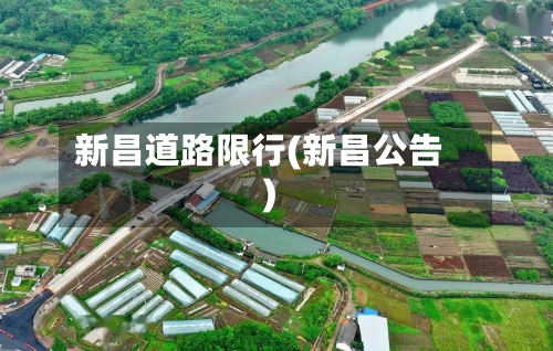 新昌道路限行(新昌公告)-第2张图片