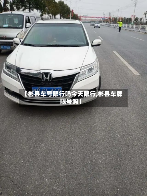 【彬县车号限行吗今天限行,彬县车牌限号吗】-第2张图片