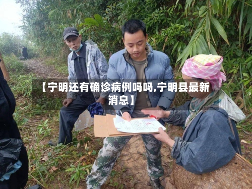 【宁明还有确诊病例吗吗,宁明县最新消息】