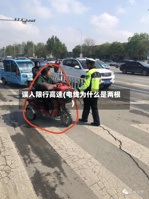 误入限行高速(电线为什么是两根)