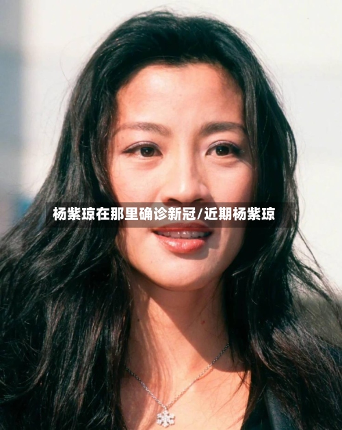 杨紫琼在那里确诊新冠/近期杨紫琼