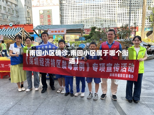 【南园小区确诊,南园小区属于哪个街道】-第2张图片