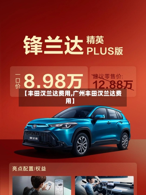 【丰田汉兰达费用,广州丰田汉兰达费用】-第2张图片