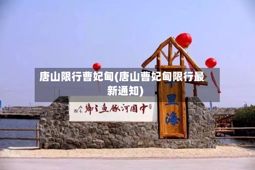 唐山限行曹妃甸(唐山曹妃甸限行最新通知)