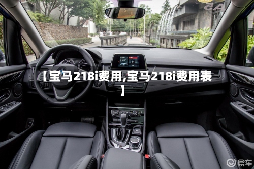 【宝马218i费用,宝马218i费用表】-第2张图片
