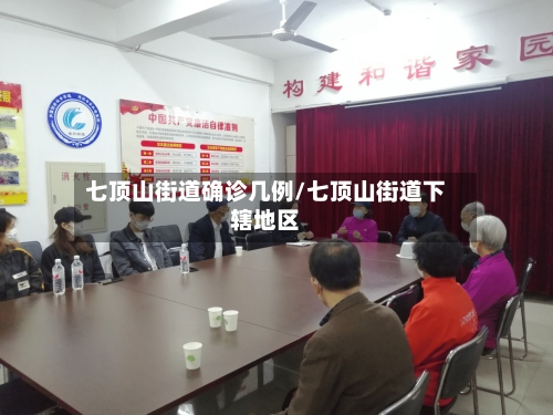 七顶山街道确诊几例/七顶山街道下辖地区-第2张图片
