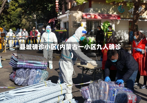 县城确诊小区(内蒙古一小区九人确诊)
