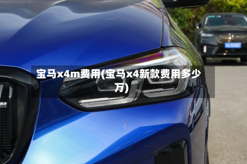 宝马x4m费用(宝马x4新款费用多少万)-第2张图片