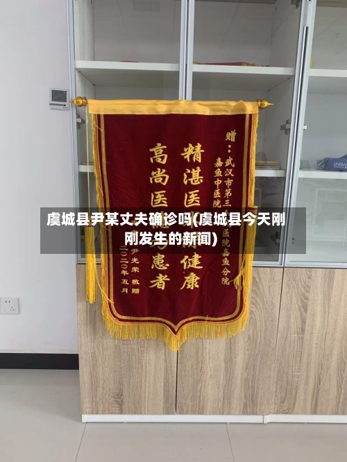 虞城县尹某丈夫确诊吗(虞城县今天刚刚发生的新闻)