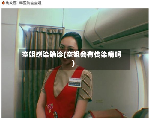 空姐感染确诊(空姐会有传染病吗)-第2张图片