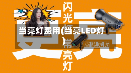当亮灯费用(当亮LED灯)
