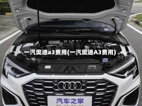 一汽奥迪a3费用(一汽奥迪A3费用)-第2张图片