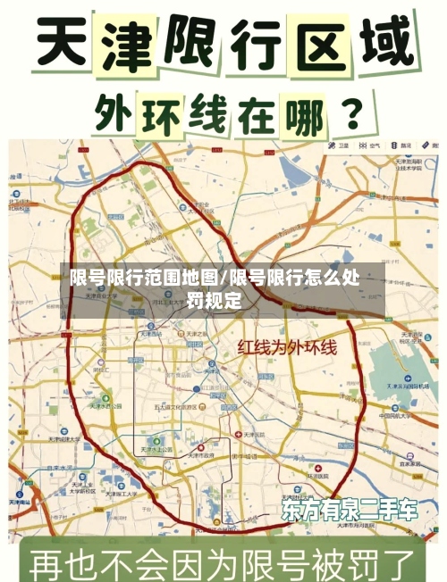 限号限行范围地图/限号限行怎么处罚规定