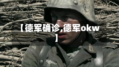 【德军确诊,德军okw】