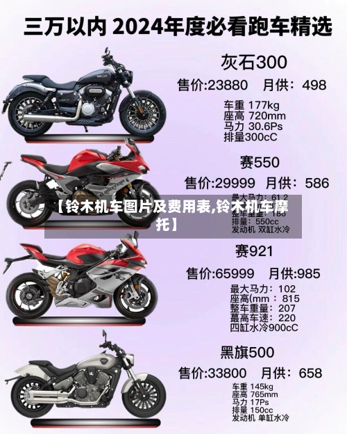 【铃木机车图片及费用表,铃木机车摩托】