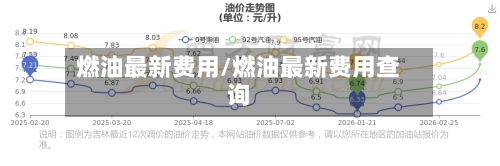燃油最新费用/燃油最新费用查询-第2张图片