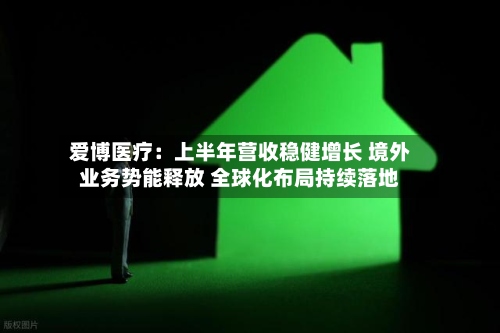 爱博医疗：上半年营收稳健增长 境外业务势能释放 全球化布局持续落地-第2张图片