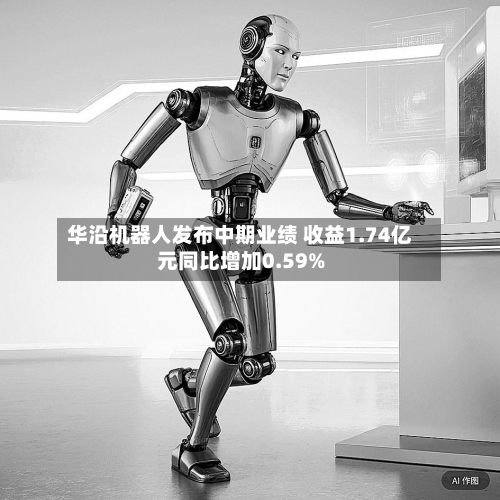 华沿机器人发布中期业绩 收益1.74亿元同比增加0.59%-第2张图片