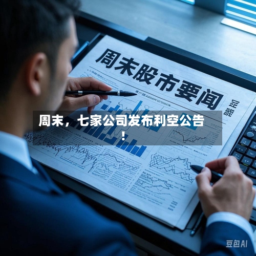 周末	，七家公司发布利空公告！-第3张图片