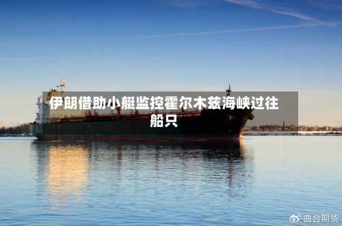 伊朗借助小艇监控霍尔木兹海峡过往船只-第2张图片