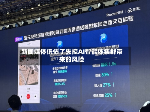 新闻媒体低估了失控AI智能体集群带来的风险-第1张图片