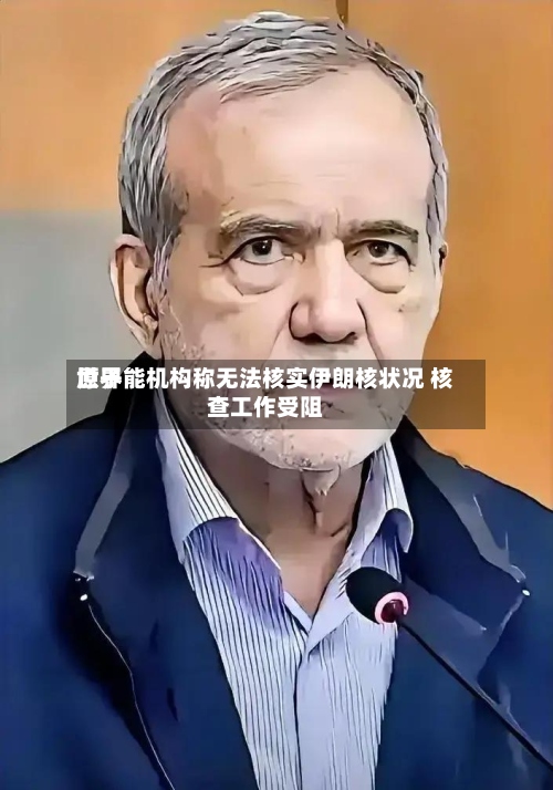 世界原子能机构称无法核实伊朗核状况 核查工作受阻