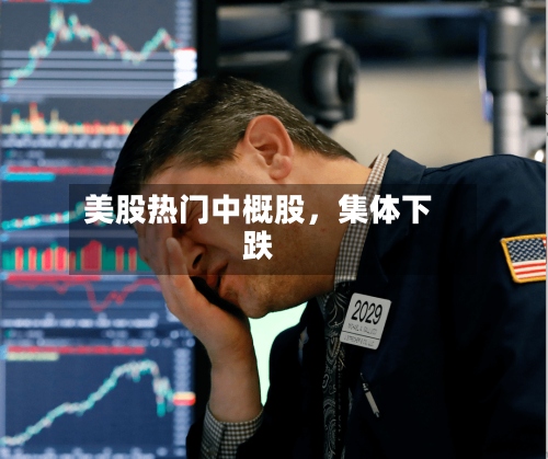 美股热门中概股	，集体下跌-第3张图片
