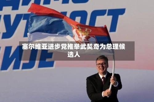 塞尔维亚进步党推举武契奇为总理候选人-第3张图片