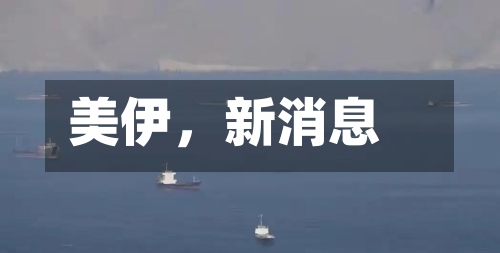 美伊，新消息-第2张图片