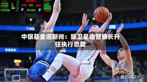 中银基金迎新帅：陈卫星由督察长升任执行总裁-第2张图片