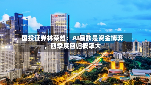 国投证券林荣雄：AI暴跌是资金博弈，四季度回归概率大