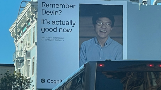 Cognition：营收高速增长	，但烧钱规模巨大