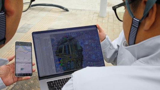黄河之下有通途，联通信号伴你行——中国联通济南市分公司匠心精品网护航世界级跨黄隧道工程