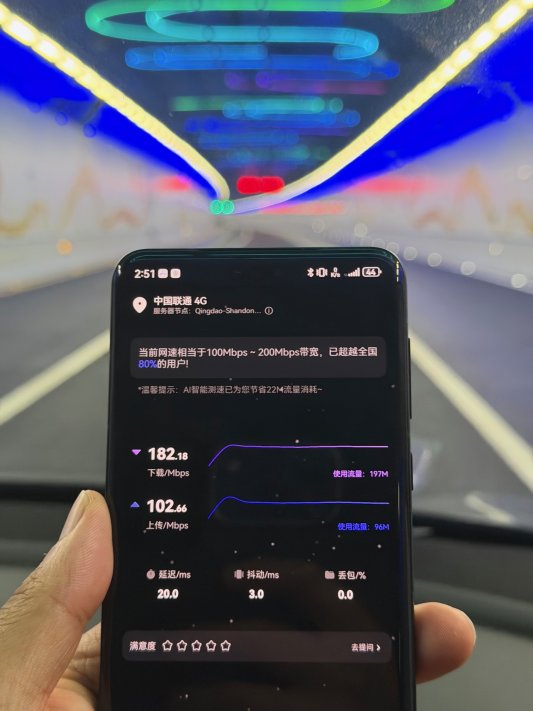 黄河之下有通途，联通信号伴你行——中国联通济南市分公司匠心精品网护航世界级跨黄隧道工程