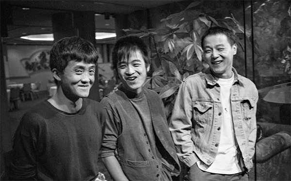 “魔岩三杰”之一、摇滚歌手何勇去世，享年57岁