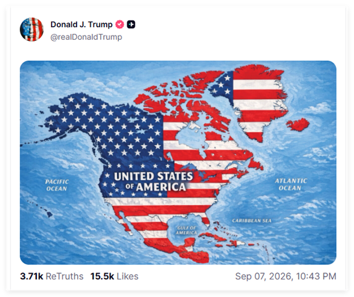 20个主权国家，被“划入”美国版图！