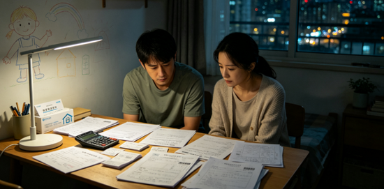 结少离多的中国式婚姻背后 是“仅退款”的爱情还是加杠杆的人生？